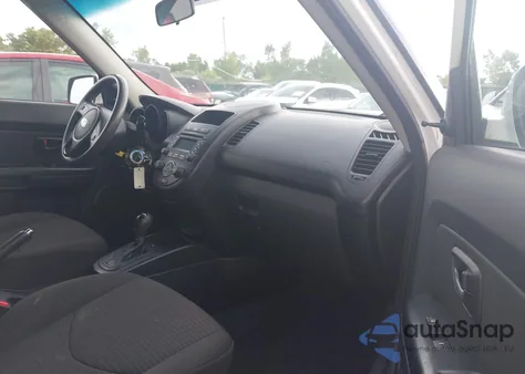 2012 Kia Soul from USA, damaged, VIN KNDJT2A56C7356868